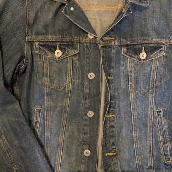 American eagle men’s denim jacket - Picture 3 of 4
